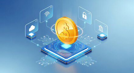 Digital currency transaction on mobile device