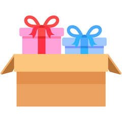 Festive Gift Box Delivery