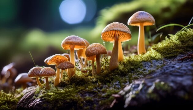 Genus Akanthomyces