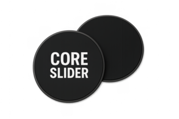 Core slider fitness gym equipment for workout