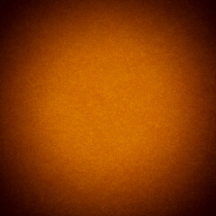 close up of dark orange color tissue paper with shadowed edges