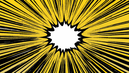 Bright abstract vector illustration featuring a beautiful yellow sunflower blossom with a textured floral pattern and orange light to create a summer nature background