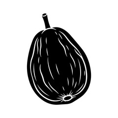 Black coiled cable isolated on transparent background, Vector