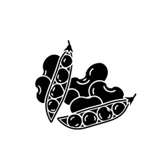 Intricate leaf brooch design isolated on transparent background, Vector