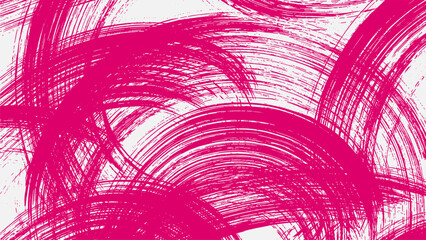 Abstract Background with Brush Stroke Texture