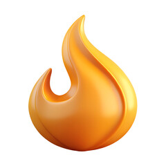 Cultural Flame Identity Spirit Symbol Three Dimensional Art