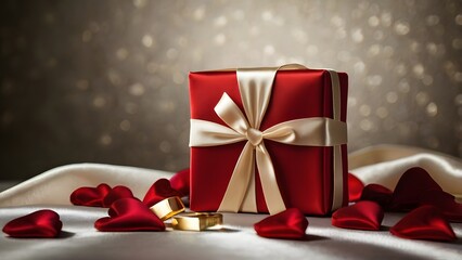 Luxury Valentine Concept