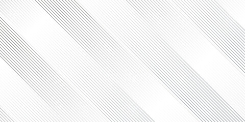 Vector gradient gray line abstract pattern Transparent monochrome striped. Elegant white striped diagonal line technology concept web. Dynamic oblique fabric abstract white and gray geometric creative