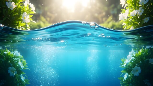 World water day preserving our planet's precious resource for a sustainable future