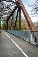 Renton Trestle Bridge Walkwa 2