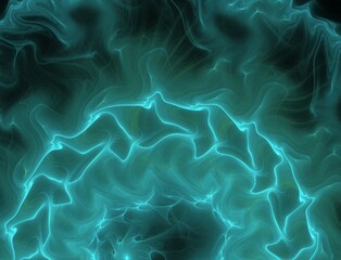 Imaginatory fractal abstract background Image