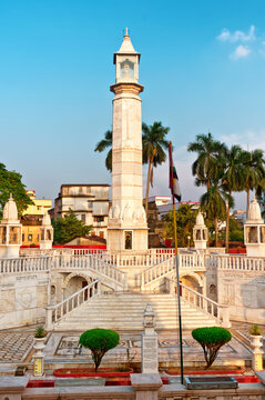 Shree Digambar Jain Parasnath Mandir Belgachia, Kolkata