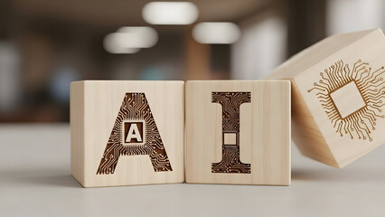 Artificial Intelligence Blocks