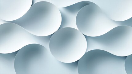 Luxury dark charcoal background with gold-rimmed 3D circles, offering a sophisticated and premium aesthetic for high-end branding.