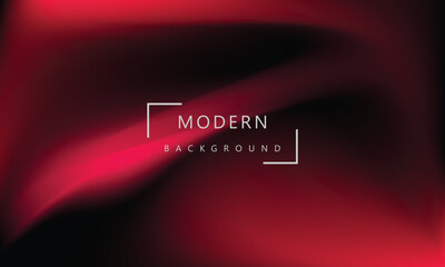 Modern colorful abstract technology particles lines mesh background 