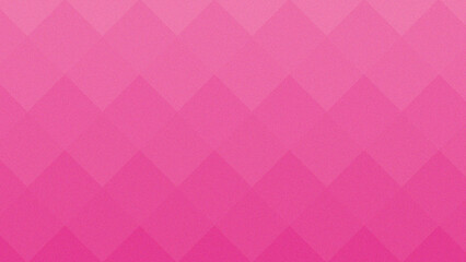 Fototapeta premium Abstract Pink Geometric Pattern Background with Soft Gradient and Subtle Texture