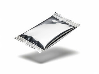 Floating aluminum foil packet