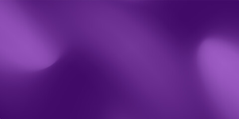 Light purple wave abstract background. Gradient. The surface texture of the fabric is firm. Dark colored background with space for design. Plum eggplant color
