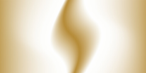 Close-up texture of natural gold silk. Light Golden fabric smooth texture surface background art