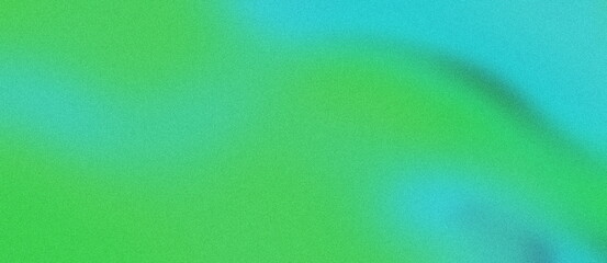 Vibrant Green and Blue Textured Background