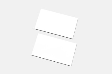 Business Card Mockup