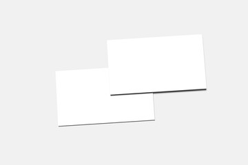 Business Card Mockup