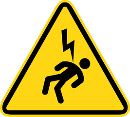 Danger haute tension