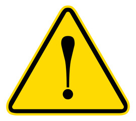 DANGER  machine  en Mouvement © ZAKLEFTY