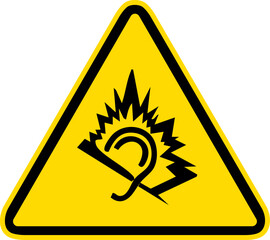 Danger niveau sonore