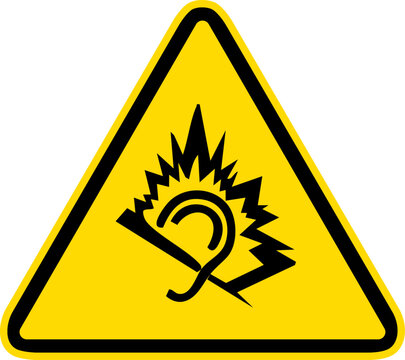Danger niveau sonore
