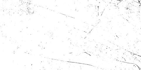 Scratched Grunge Urban Background Texture Vector. Dust Overlay Distress Grainy Grungy Effect. Distressed Backdrop Vector Illustration. Isolated Black on White Background. EPS 10.