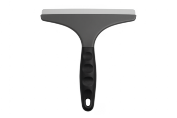 Squeegee cleaning tool for window glass surface