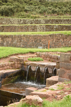 tipon water channels
