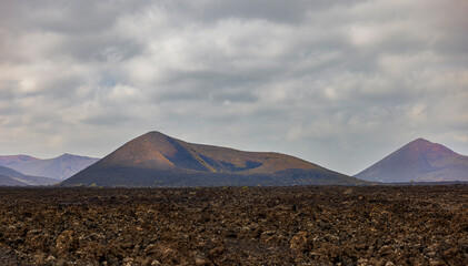 Vulkan på Lanzarote © karstenlarsen