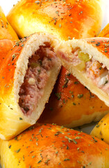 Esfiha, Arabic cuisine