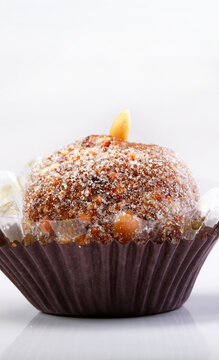 delicious Brazilian sweets called cajuzinho
