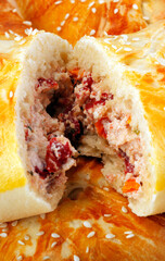 Esfiha, Arabic cuisine