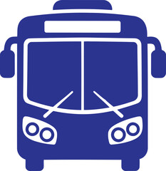 Bus icon Vector
