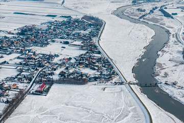 Warta – trzecia pod względem długości rzeka Polski © Tomasz Warszewski