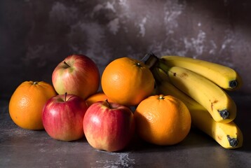 fruits and vegetables