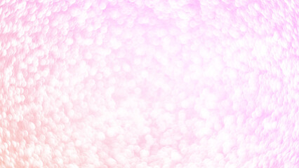 Abstract soft pastel pink bokeh background with a gentle gradient