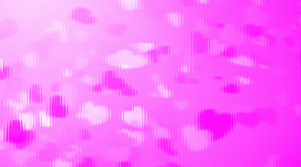 A pink gradient backgrounds adorned with soft, shimmering hearts for a touch of romance and love