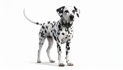Perro Dalmata 6 
