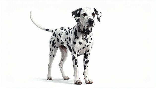 Perro Dalmata 6
