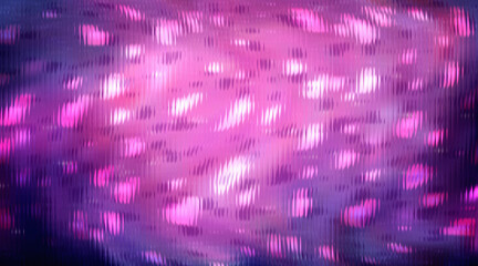 Abstract Purple Pink Glowing Light Backgrounds With Soft Digital Motion Texture