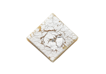 square cracked ceramic tile texture, white crackle glaze closeup