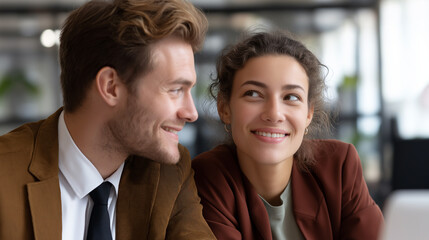 Faceless psychology happy young couple patient consulting problem mental health psychologist clinic together relationship problem counseling session activity defocused office