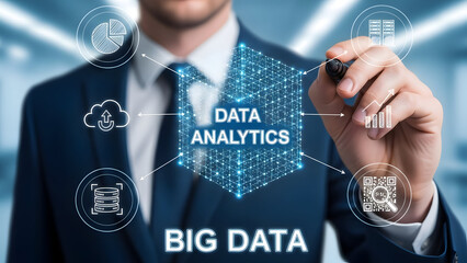 Data Analytics and Big Data Concept