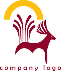 Deer Logo Design
Minimal & Elegant Deer Icon
Wildlife, Nature, and Outdoor Branding