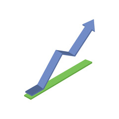 Isometric Infographic 
